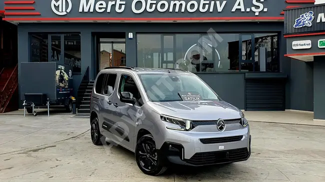 MERT OTOMOTİV A.Ş DEN 2024 Berlingo 1.5 BlueHDI FEEL BOLD