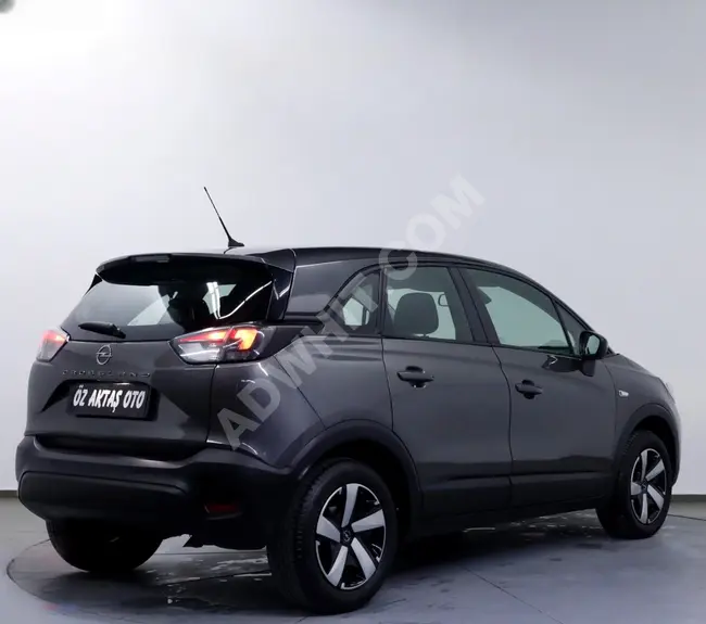 2022 Crossland Essential Otomatik Henüz 38.000Km Servis Bakımlı!