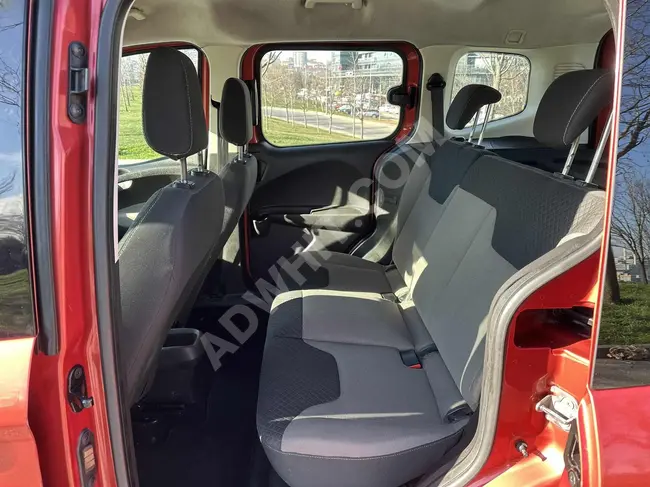 FORD COURIER 1.5 TDCI DELUX 2014 Model + 75 HP + Full Maintenance