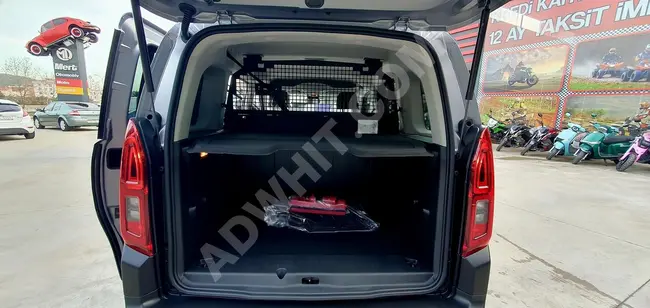 Berlingo 1.5 BlueHDI FEEL BOLD موديل  2024