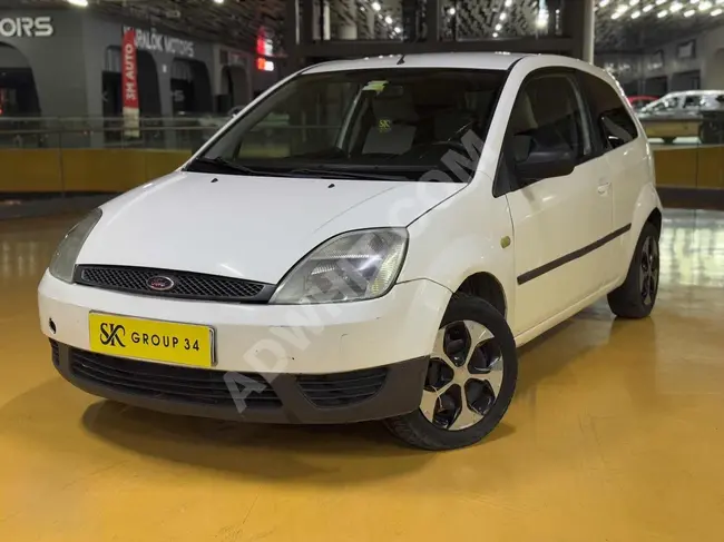 70,000 cash, repayment period from 12, 24, to 36 months with a 3-month deferment on FORD FIESTA 1.4 TDC