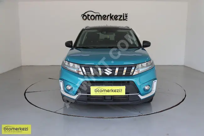 Suzuki Vitaraموديل 2022 إمكانية الدفع بالتقسيط على 12 شهرًا باستخدام بطاقة الائتمان - من OTOMERKEZİ