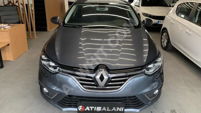 سيارة  Renault Megane موديل 2020 سيدان أوتوماتيك 1.5 DCİ İCON