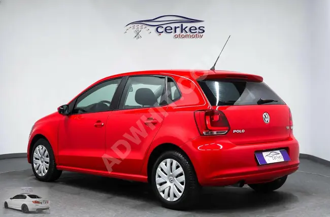 OTOMATİK POLO 1.6 TDİ COMFORTLİNE