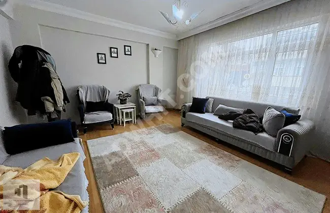 2+1 apartment in İstanbul Esenler, Nine Hatun neighborhood