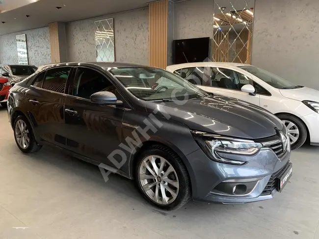 سيارة  Renault Megane موديل 2020 سيدان أوتوماتيك 1.5 DCİ İCON