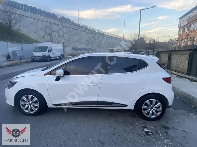 HABİBOĞLU AUTO 2015 MODEL RENAULT CLİO 1.5 DCİ