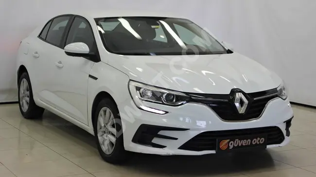 سيارة RENAULT MEGANE 1.3 TCE JOY موديل  2021  أوتوماتيك من GÜVEN OTO.