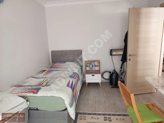 1+1 apartment with an area of 55m2 within the EKOL PARK complex in ŞEYHLİ neighborhood in PENDİK KURKÖY.