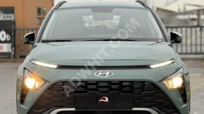 Hyundai Bayon 1.4 MPI Jump موديل 2023 بانزين اوتوماتيك