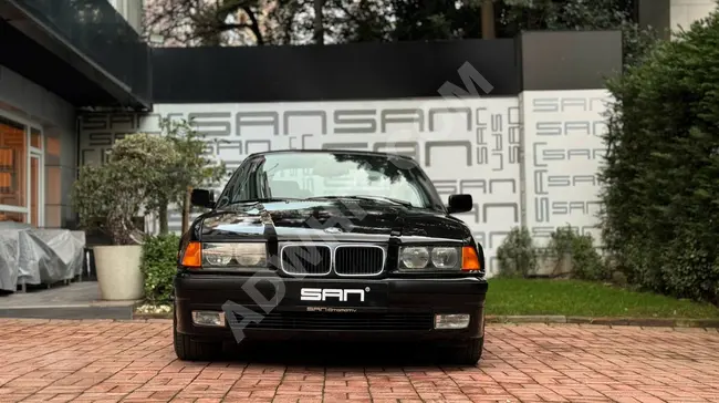 SAN OTOMOTİV 1996 BMW 3.28İ STANDART OTOMOTİK BAYİ HATASIZ