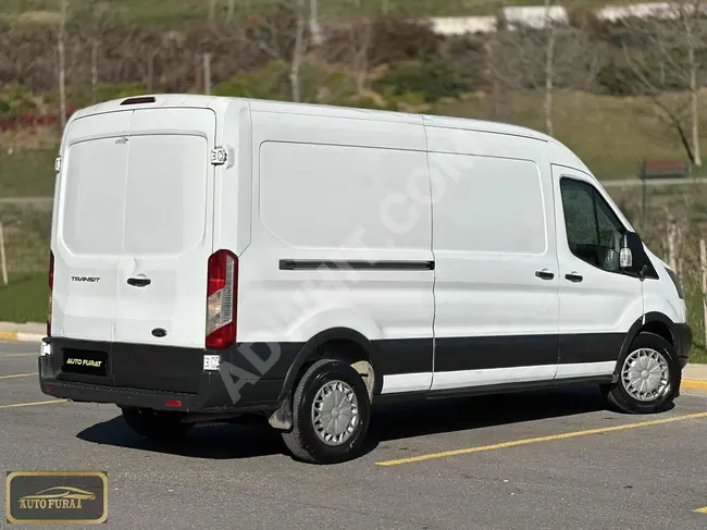 Ford Transit موديل 2015   بدون عيوب ، بدون تغيرات ، بدون سجل حوادث ، مكيف مع فاتورة 20٪ منAUTO FURAT