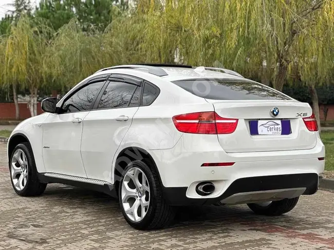 X6 3.0d XDRIVE Car - Sunroof, Electric Leather Seats, Heating, RECORHE Memory.