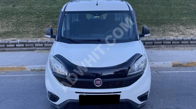 From KARADAĞ RENT A CAR - Family car Fiat Doblo