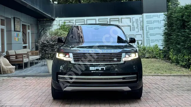 SAN OTOMOTİV RANGE ROVER 3.0 SDV6 D350 ISITMA SOĞUTMA AKS BAYİ