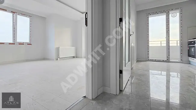 2+1 Apartment with an area of 90m2 on the 10th floor within a boutique complex with a closed parking lot and a view from Atlas