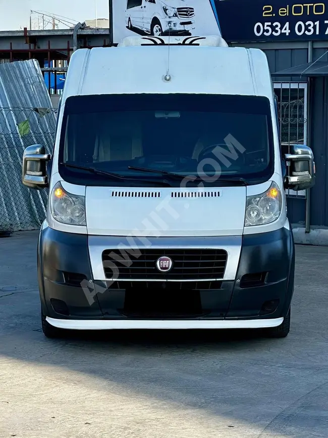 Fiat Exit 2014 No defects 16+1 School Bus