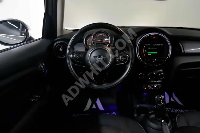 ASTECH MOTORS 2019 MINI COOPER SALT PEPPER CHİLİ C.TAVAN NARDO