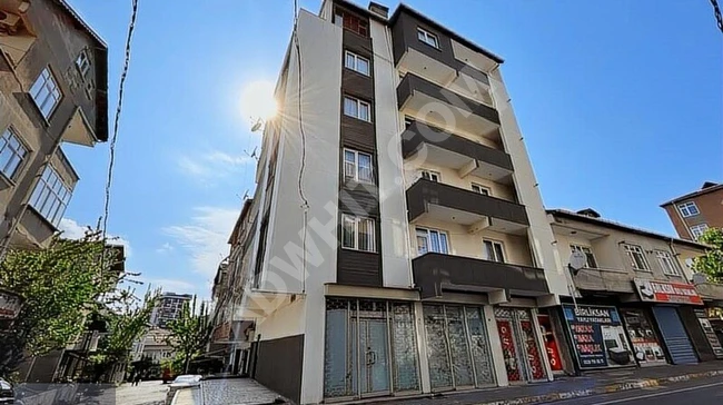 SATILIK KOMPLE BİNA CADDE ÜZERİNDE 5 DAİRE(3+1) 1 DÜKKAN