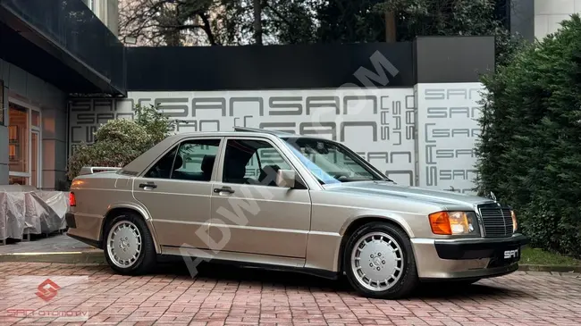 SAN OTOMOTİV 1985 MERCEDES-BENZ W201 190 E 2.3.16 COSWORTH