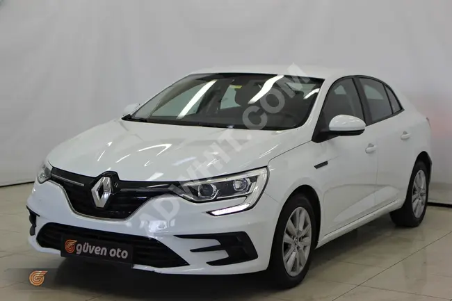 سيارة RENAULT MEGANE 1.3 TCE JOY موديل  2021  أوتوماتيك من GÜVEN OTO.