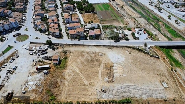 Buildable plots of land for sale in ÇANAKKALE ÇAN KARŞIYAKA in a prime location.