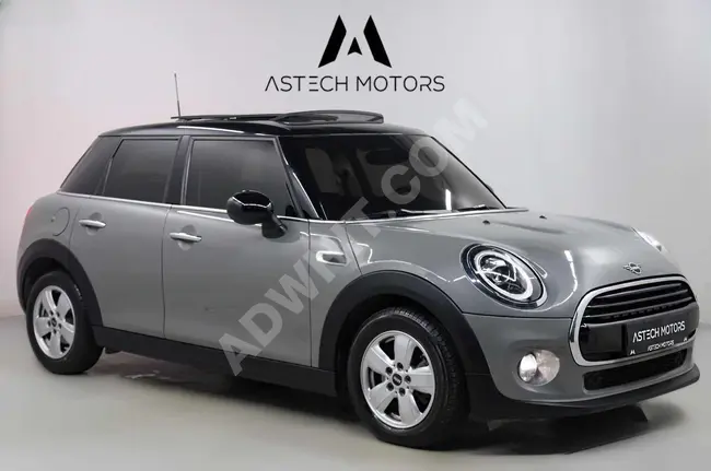 ASTECH MOTORS 2019 MINI COOPER SALT PEPPER CHİLİ C.TAVAN NARDO