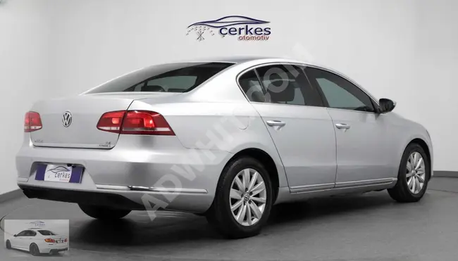 PASSAT 1.6 TDİ BMT COMFORTLİNE MANUEL