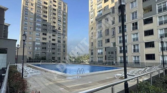 Apartment for rent 1+1 in Gaziosmanpaşa Sarıgöl Residences 1st Stage