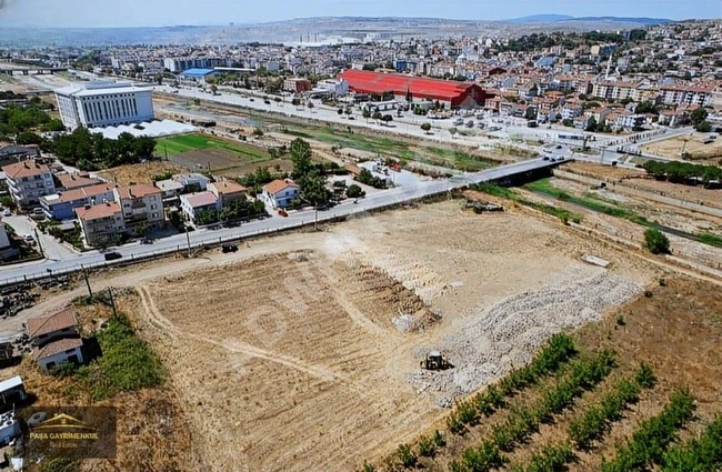 قطع أراضي قابلة للبناء للبيع في ÇANAKKALE ÇAN KARŞIYAKA في موقع مميز