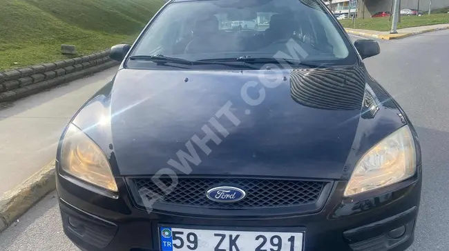 سيارةFORD FOCUS 1.6 TDCI COLLECTİON  موديل  2008   منHABİBOĞLU AUTO