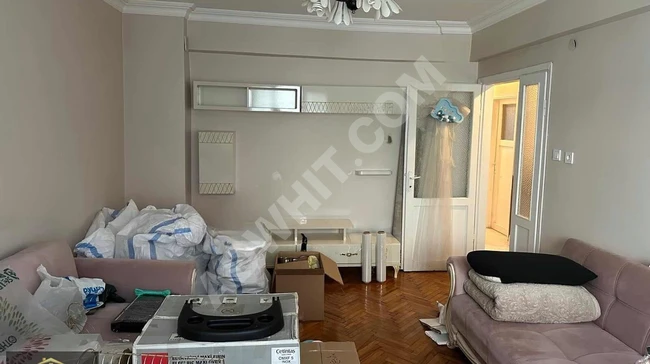 3+1 apartment for rent in Gaziosmanpaşa Square