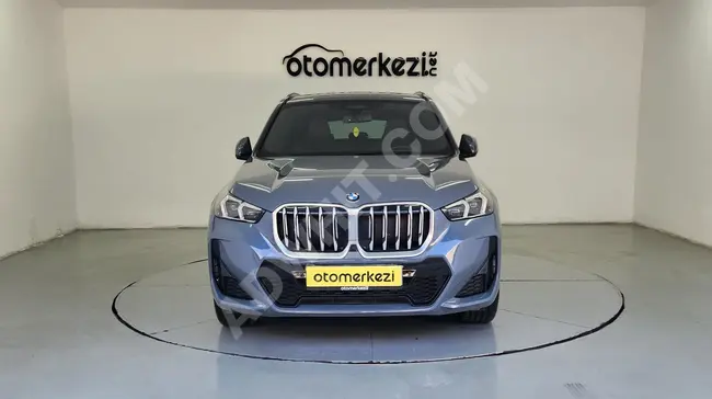 BMW X1 20i sDrive موديل 2023   إمكانية الدفع بالتقسيط على 12 شهرًا باستخدام بطاقة الائتمان - من OTOMERKEZİ