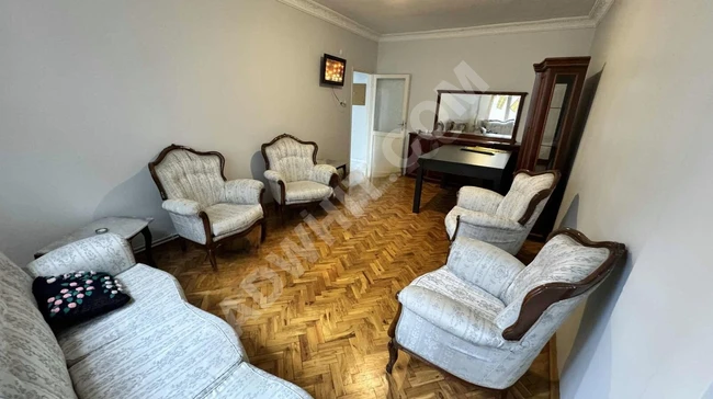 Apartment for sale 2+1 with an area of 95m² without expenses in ZEYTİNBURNU YEŞİLTEPE near KONYALI CAMİNE