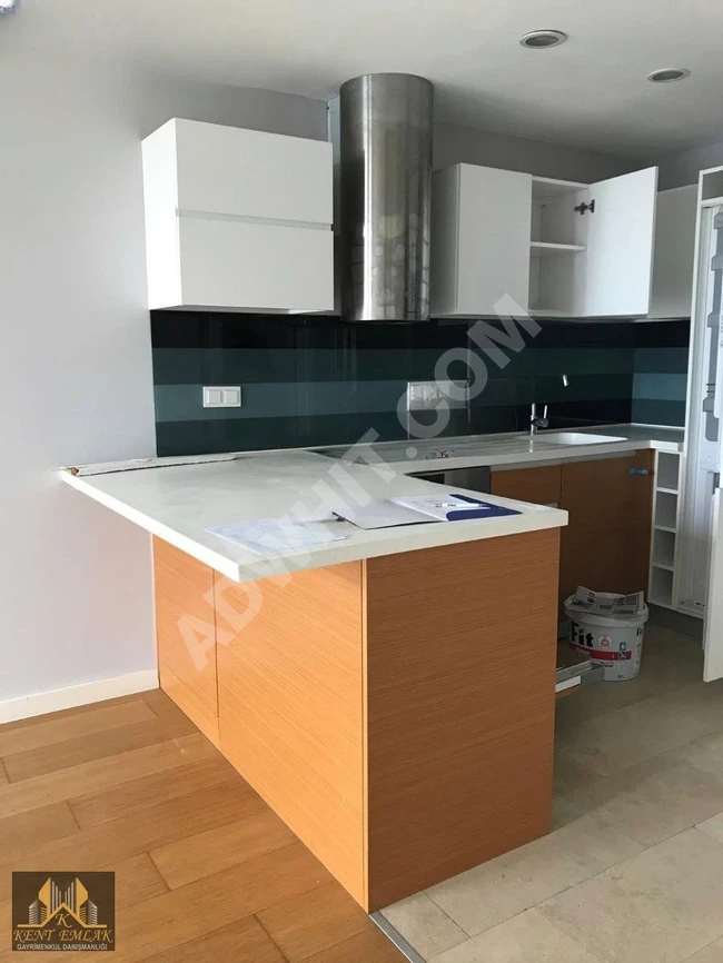 1+1 apartment for rent in DİVAN RESIDENCE