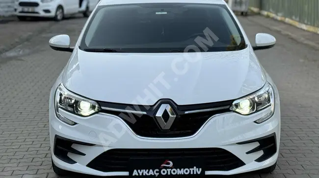 سيارة Renault Mégane Sedan 1.3 موديل 2022 140 حصان  بنزين