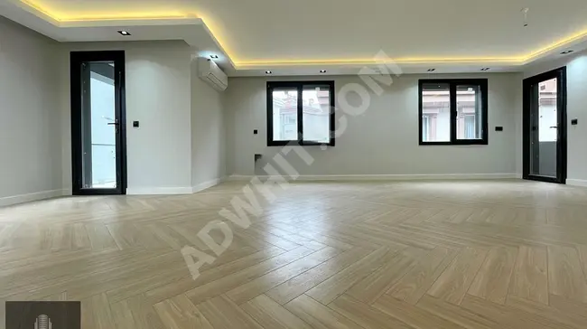 Atlas'tan, Sıfır, 4+2, 350m2, E.Banyolu, K.Otoparklı, Lüx Dublex