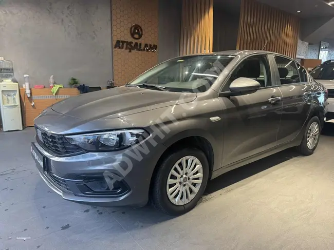 EGEA Model 2022 Automatic Original EASY from ATIŞALANI AUTOMOTIVE