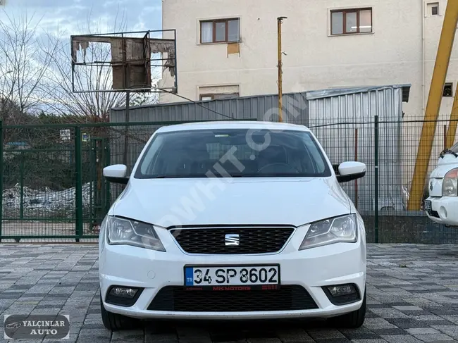 SEAT TOLEDO 1.4 TDI  موديل 2017  أوتوماتيك ديزل 122.00 كم