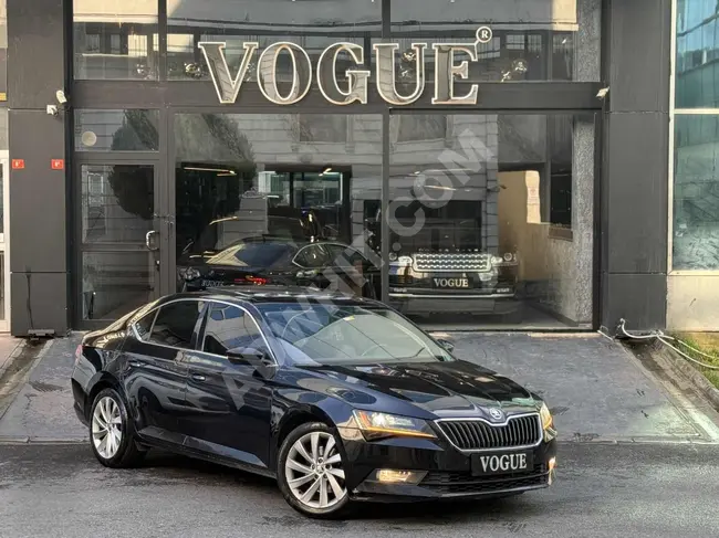 Vogue Automobile Superb 1.6 TDI Style