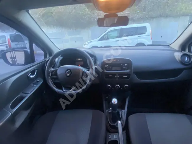 HABİBOĞLU AUTO 2015 MODEL RENAULT CLİO 1.5 DCİ