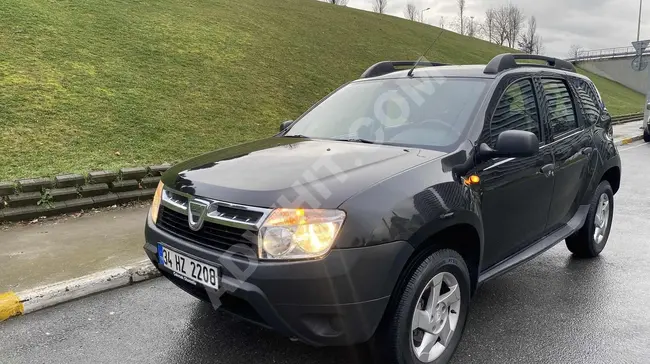 HABİBOĞLU AUTO 2012 MODEL DACIA DUSTER 1.5 DCI HATASIZ