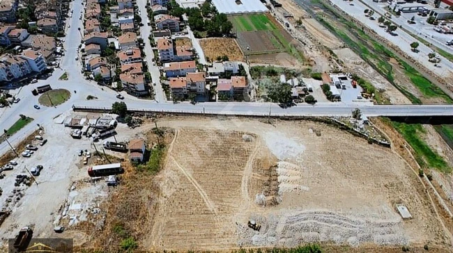 أراضٍ معدة للبناء للبيع في موقع ممتاز في ÇANAKKALE ÇAN KARŞIYAKA