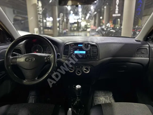 98 ألف نقدًا مهلة سداد بين 12-24-36 شهر مع تأجيل 3 أشهر HYUNDAİ ACCENT ERA