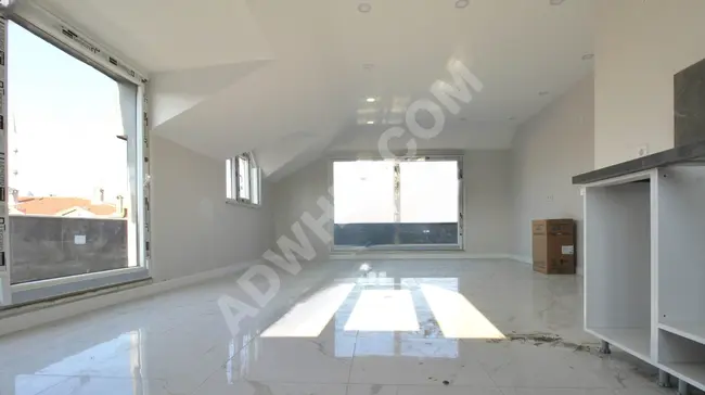 Atlas'tan, Sıfır, 5+2, 300m2, Yüksek Tavanlı, Emsalsiz Dublex