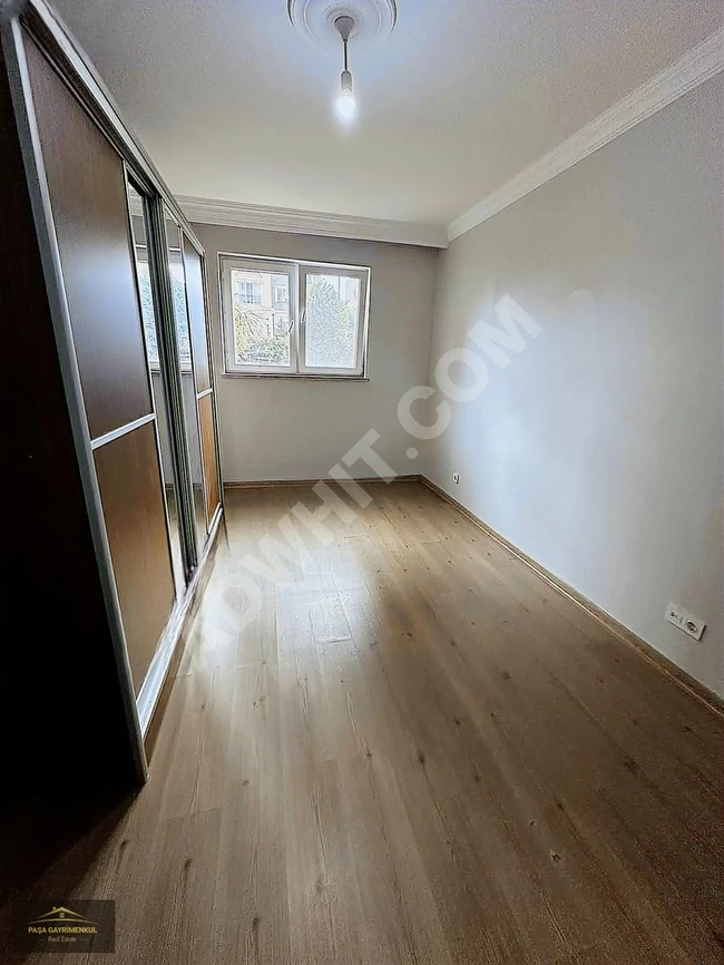 Apartment for rent 1+1 in Gaziosmanpaşa Sarıgöl Residences 1st Stage