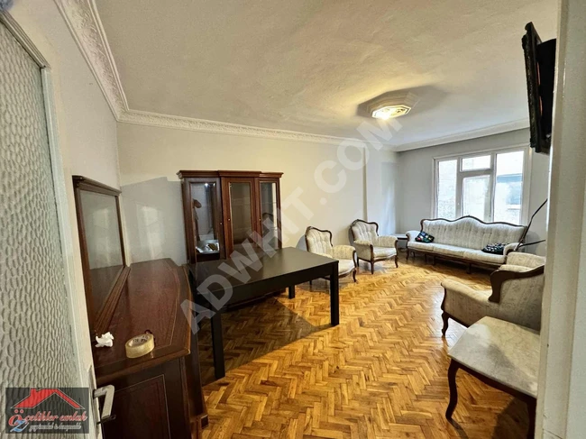 Apartment for sale 2+1 with an area of 95m² without expenses in ZEYTİNBURNU YEŞİLTEPE near KONYALI CAMİNE