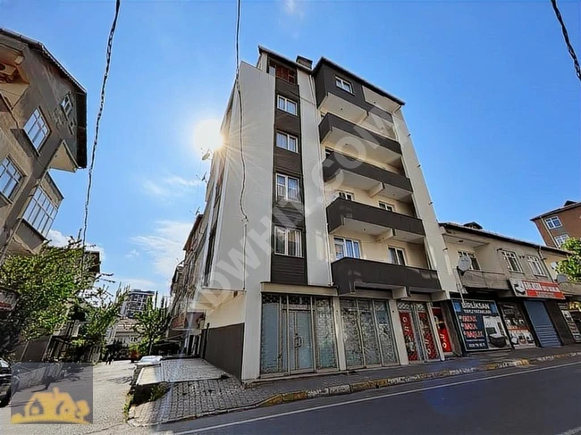 SATILIK KOMPLE BİNA CADDE ÜZERİNDE 5 DAİRE(3+1) 1 DÜKKAN