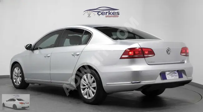 PASSAT 1.6 TDI BMT COMFORTLINE - Manual Transmission