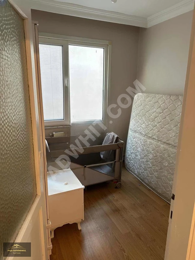 3+1 apartment for rent in Gaziosmanpaşa Square